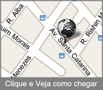 Av. Santa Catarina 1781 - São Paulo - SP