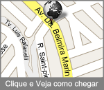 Avenida Dona Belmira Marin 900, São Paulo - SP