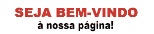 Seja Bem-Vindo