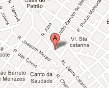 Av. Santa Catarina 1781 - São Paulo - SP